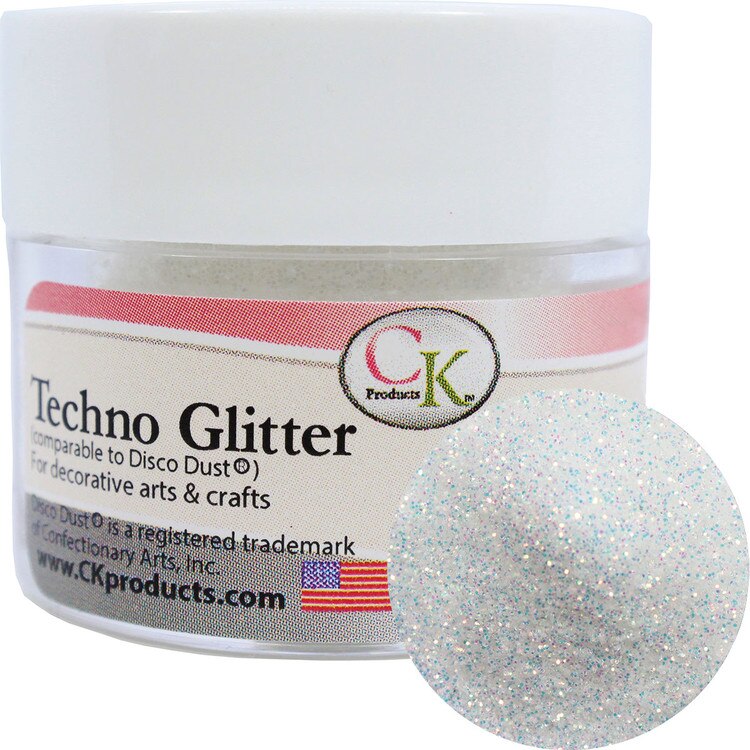Disco Dust/Techno Glitter iridescen
